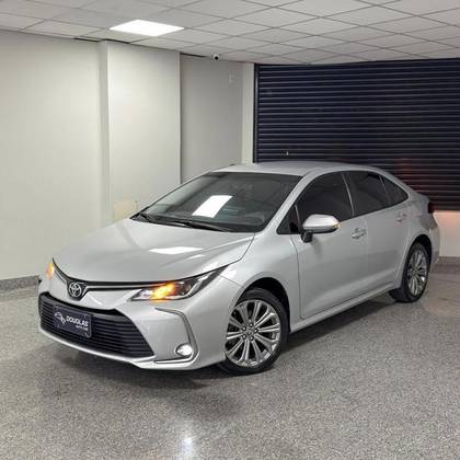 TOYOTA COROLLA 2.0 VVT-IE FLEX XEI DIRECT SHIFT